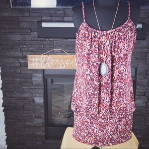 Forever 21 Animal Print Dress